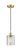 Edison One Light Mini Pendant in Satin Gold (405|616-1P-SG-G112)