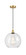 Edison One Light Mini Pendant in Satin Gold (405|616-1P-SG-G122-12)