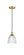 Edison One Light Mini Pendant in Satin Gold (405|616-1P-SG-G382)