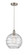 Edison One Light Mini Pendant in Brushed Satin Nickel (405|616-1P-SN-G1213-12)