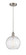 Edison One Light Mini Pendant in Brushed Satin Nickel (405|616-1P-SN-G1215-10)