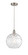 Edison LED Mini Pendant in Brushed Satin Nickel (405|616-1P-SN-G1215-12-LED)