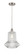 Edison LED Mini Pendant in Brushed Satin Nickel (405|616-1P-SN-G212-LED)
