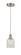 Edison One Light Mini Pendant in Brushed Satin Nickel (405|616-1P-SN-G2511)