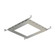 NC PLATE AND IC BOX NCP,TE614BLED/GU10 (40|24066-020)
