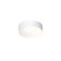 Ilios LED Surface Mount in Satin White (69|3734.03)