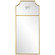 Caddington Mirror in Satin Brushed Brass (52|09748)
