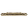 Artisan Trays, S/3 in Antique Gold (52|17989)