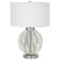 Repetition One Light Table Lamp in Brushed Nickel (52|30015-1)