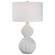 Antoinette One Light Table Lamp in Polished Nickel (52|30065) Antoinette One Light Table Lamp in Polished Nickel (52|30065)