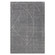 Costilla Rug in Gray, Charcoal, White (52|70034-8)
