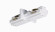 Track Parts I Joiner in White (72|TP144)