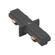 H Track Track Connector in Black (34|HI-BK)
