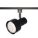 703 One Light Track Head in Black (34|HTK-703-BK)