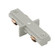 L Track Track Connector in Brushed Nickel (34|LI-BN)