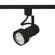 725 One Light Track Head in Black (34|LTK-725-BK)