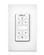HIRO Control Non-Reversing Control Non Reversing in White (13|980014FWH)