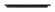LED Track Head in Black (72|TH505)