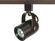 Track Heads One Light Track Head in Russet Bronze (72|TH351)