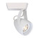 Impulse LED Track Head in White (34|L-LED820F-30-WT)