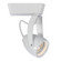 Impulse LED Track Head in White (34|J-LED810F-35-WT)