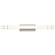 Korona LED Linear Bath in Brushed Nickel (12|11254NILED)