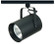 Track Heads Black One Light Track Head in Black (72|TH284)
