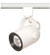 Track Heads White One Light Track Head in White (72|TH315)