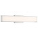 Citi LED Vanity in Brushed Steel (18|62571LEDD-BS/ACR)