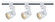 LED Track Kit in White (72|TK423)