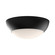 Rubio Two Light Flush Mount in Matte Black/Opal Matte Glass (452|FM522211MBOP)