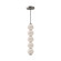 Bijou LED Pendant in Brushed Nickel/Opal Matte Glass (452|PD531515BNOP)