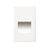 Sonic LED Outdoor Step Light in White (347|ER3005-WH-12V)
