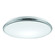 Brook LED Flush Mount in Black (347|FM43315-BK)