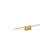 Vega Minor LED Bathroom Fixture in Brushed Gold (347|VL18224-BG)