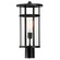 Clyde Vivex One Light Post Lantern in Black (16|40620CLBK)