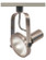 Track Heads Brushed Nickel One Light Track Head in Brushed Nickel (72|TH302)