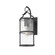 Burbank One Light Outdoor Wall Sconce in Textured Black (67|B1311-TBK)