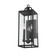 Caiden Three Light Outdoor Wall Sconce in Forged Iron (67|B2062-FOR)