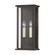 Zuma Two Light Outdoor Wall Sconce in French Iron (67|B6712-FRN)