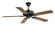 Nomad 52'' Ceiling Fan in English Bronze (51|52-EOF-5WA-13)