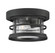 Barrett One Light Flush Mount in Black (51|5-369-10-BK)