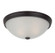 Flush Mount Two Light Flush Mount in English Bronze (51|6-780-13-13)