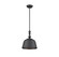 Berg One Light Pendant in Matte Black (51|7-3751-1-89)