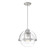 Pendleton One Light Pendant in Satin Nickel (51|7-7201-1-SN)