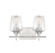 Octave Two Light Bath Bar in Satin Nickel (51|8-4030-2-SN)