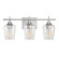 Octave Three Light Bath Bar in Polished Chrome (51|8-4030-3-11)
