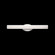 Loft LED Bath & Vanity Light in Brushed Nickel (281|WS-3624-27-BN)