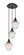 Franklin Restoration Three Light Pendant in Oil Rubbed Bronze (405|113F-3P-OB-G664-7) Franklin Restoration Three Light Pendant in Oil Rubbed Bronze (405|113F-3P-OB-G664-7)