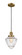 Franklin Restoration One Light Mini Pendant in Brushed Brass (405|201C-BB-G664-7)